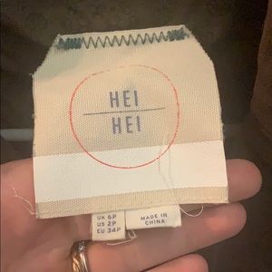 Anthropologie jacket